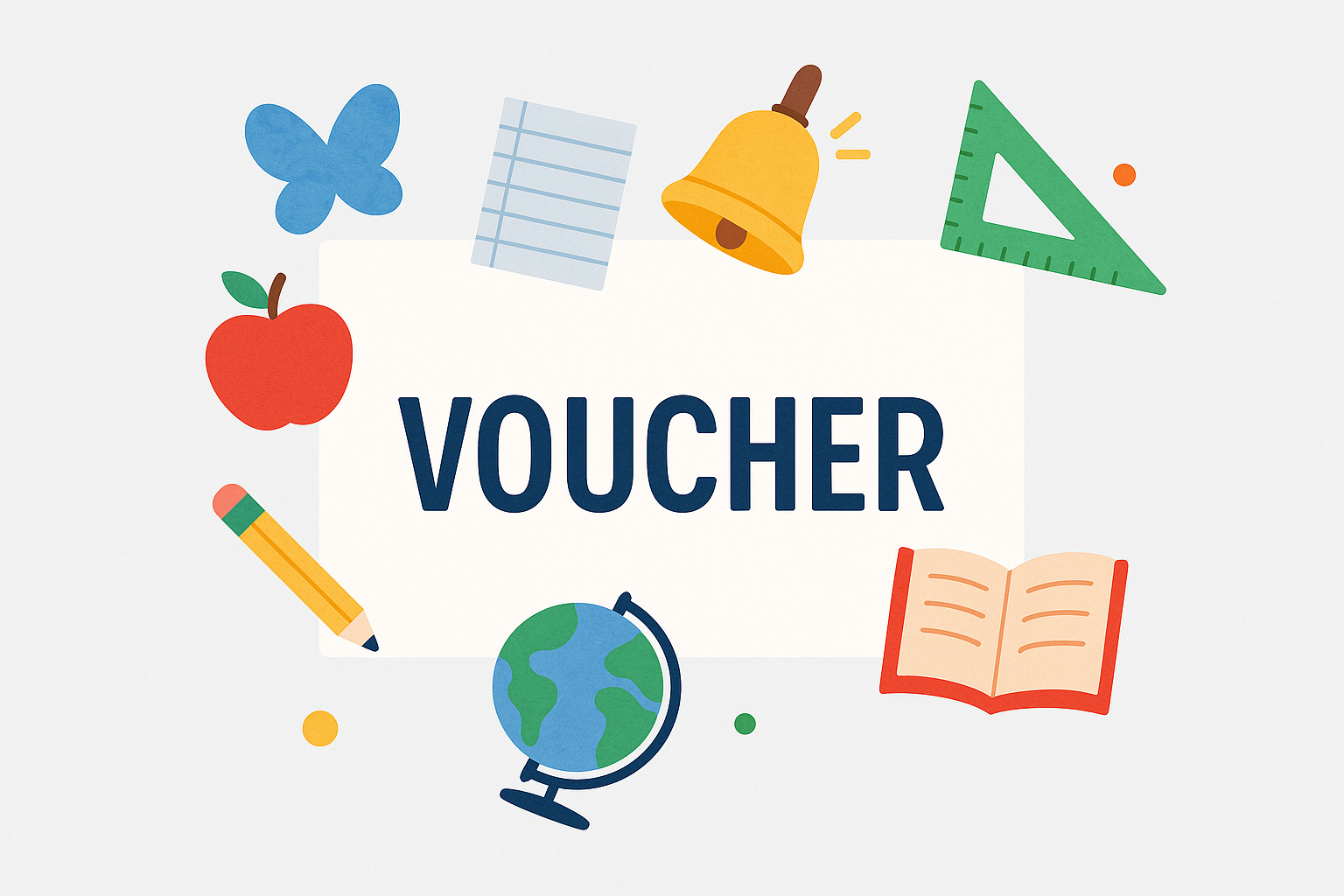 Przykładowy voucher edukacyjny NANOPIX
